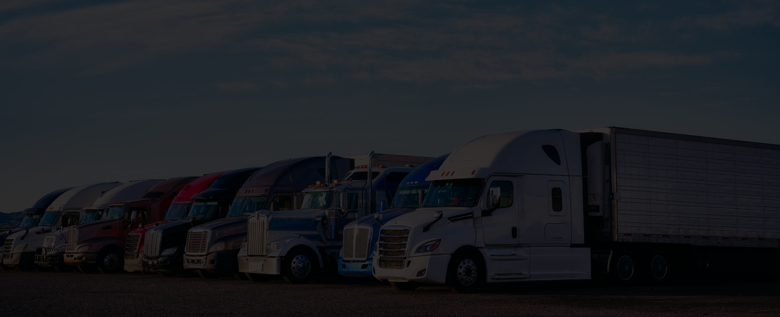 Long-Haul Fleet Service   
